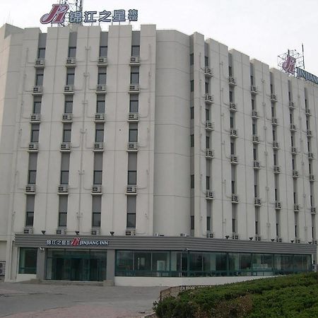 Jinjiang Inn - Tianjin Tanggu Exterior foto