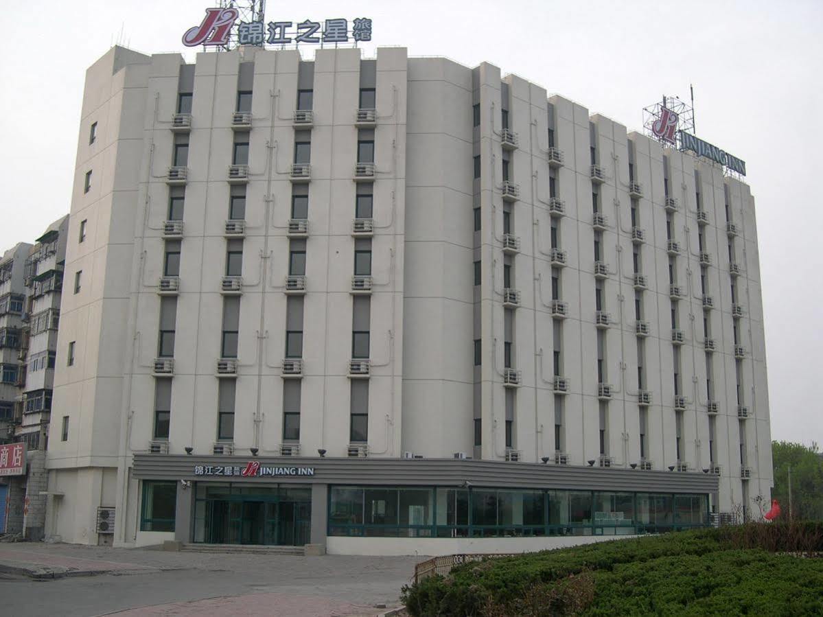 Jinjiang Inn - Tianjin Tanggu Exterior foto